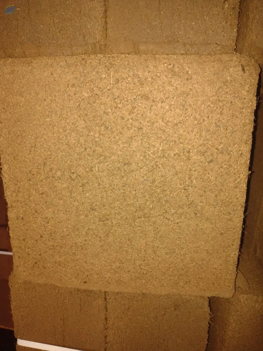 Coco peat Block