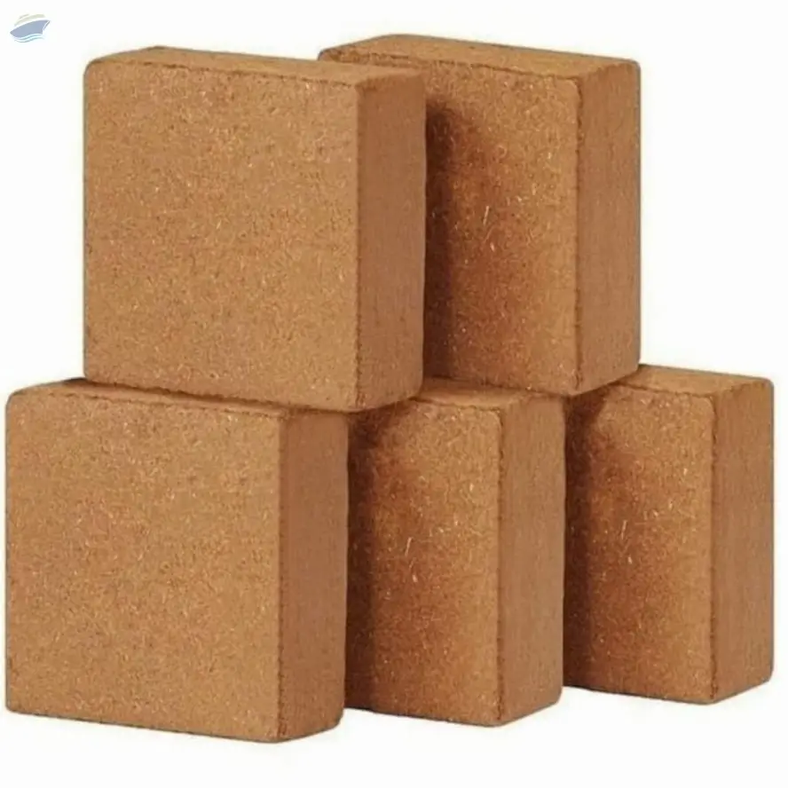 Coco Peat Block High EC