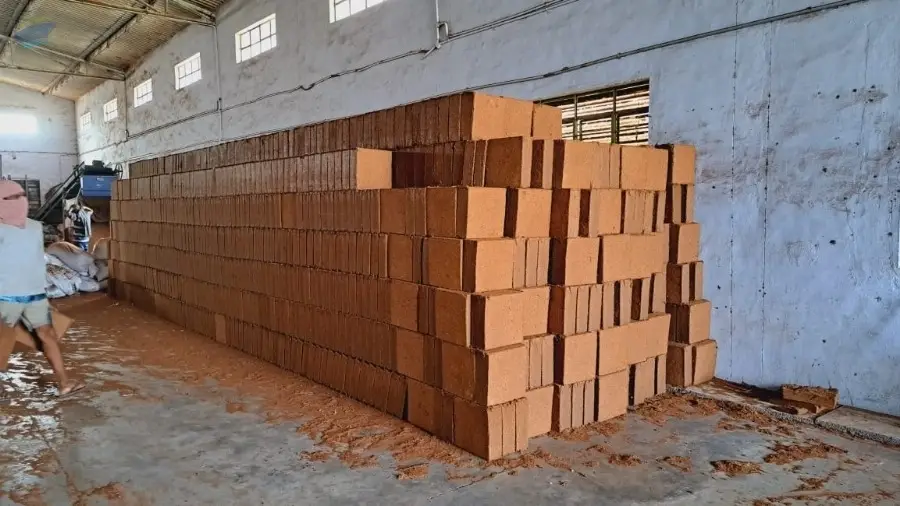 Coco Peat Block Low EC