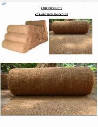Coir Geo Textile