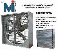 Industrial Exhaust Fans