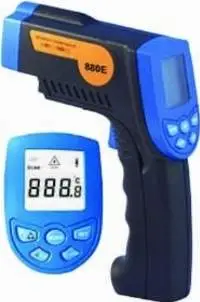 Laser Thermometer