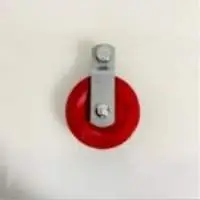 90MM Cast Iron Pulley