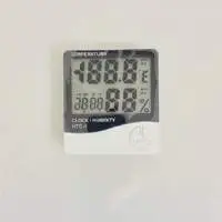Digital Thermo-Hygrometer