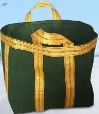 Canvas Jumbo Bag Fibc Bag