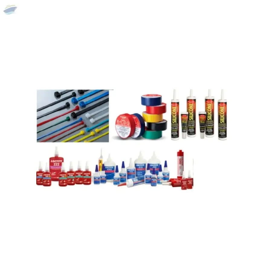 Adhesive, Sealant, Adhesive Tape, Insulation