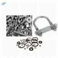 Bolt Assembly-Screws O Ring & U Clamp