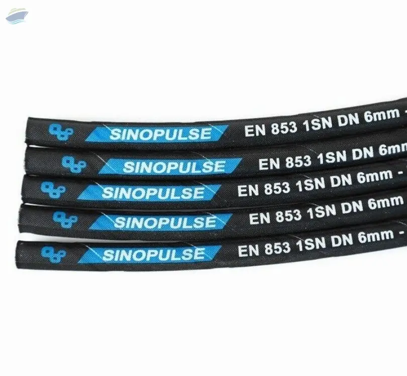 Hydraulic hose DIN EN 853 1SN