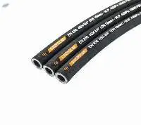 Hydraulic Hose Din En856 4sh