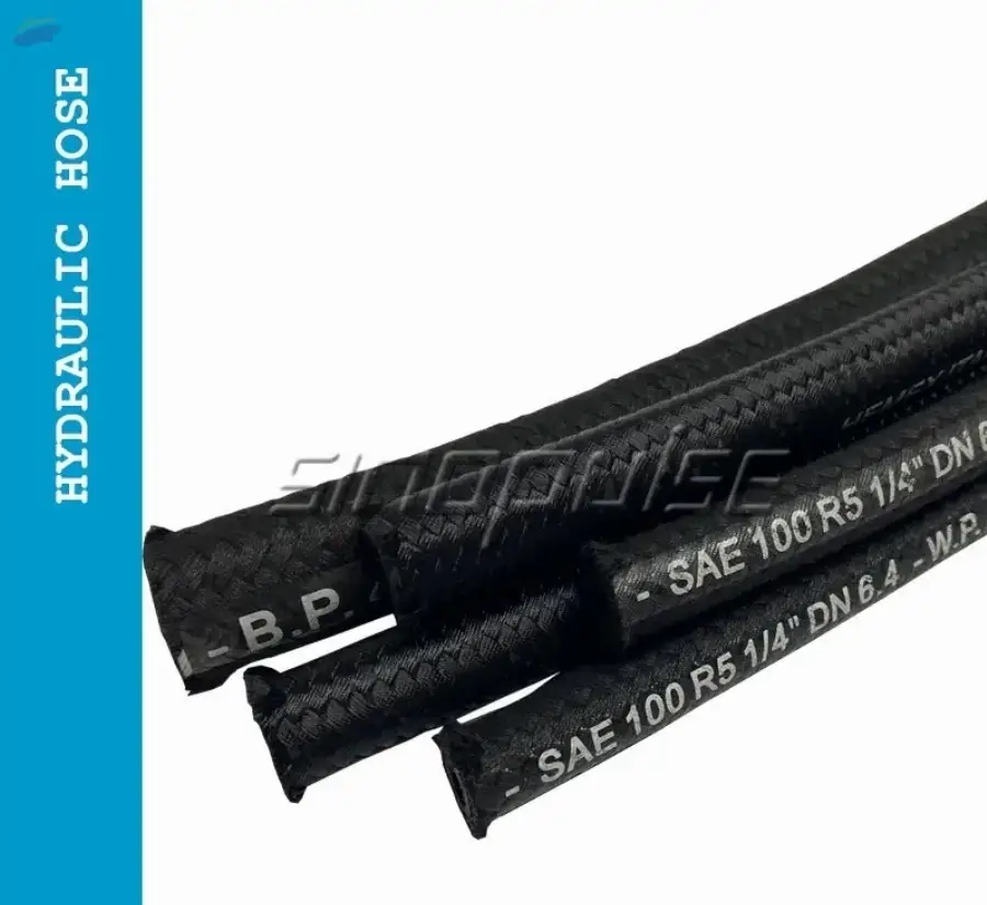 Hydraulic Hose Sae100 R5