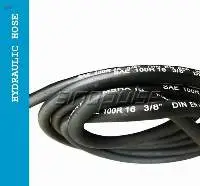 More Flexible Hydraulic Hose Sae100 R16
