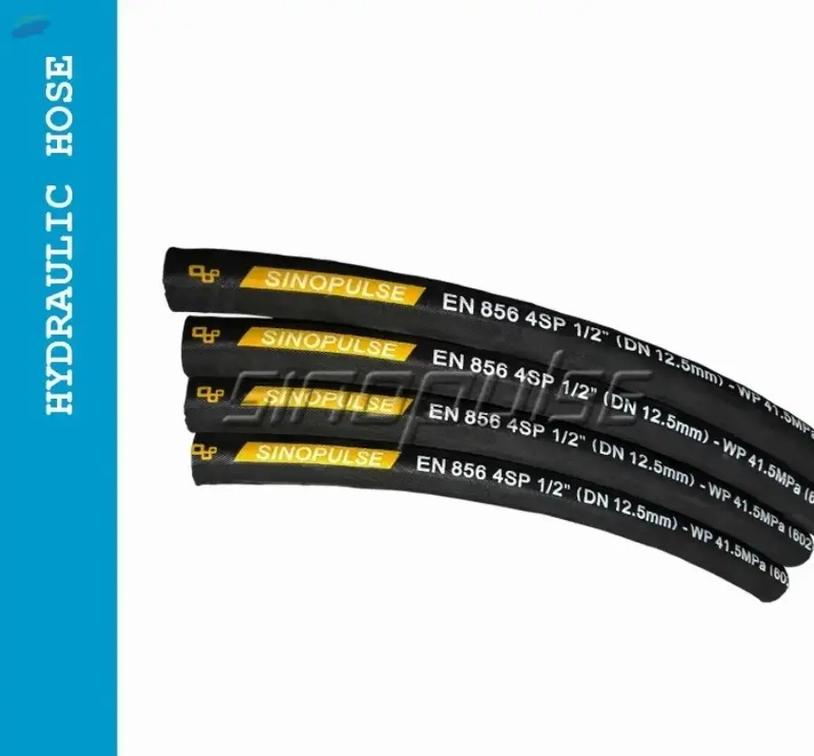 HYDRAULIC HOSE DIN EN856 4SP