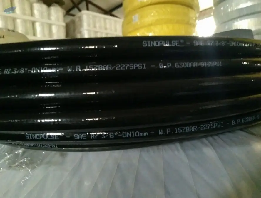 Hydraulic Hose Sae100 R7