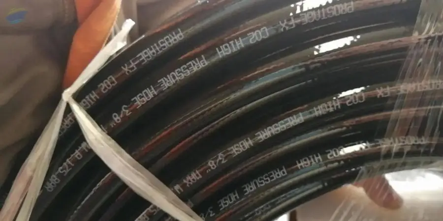 Hydraulic Hose Sae100 R7