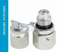 Hydraulic Pressure Testing Coupling Adapter