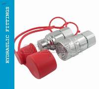 Flat Face Hydraulic Quick Couplings