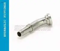 SAE Flange 6000PSI Code 62 Flange 45 Degree