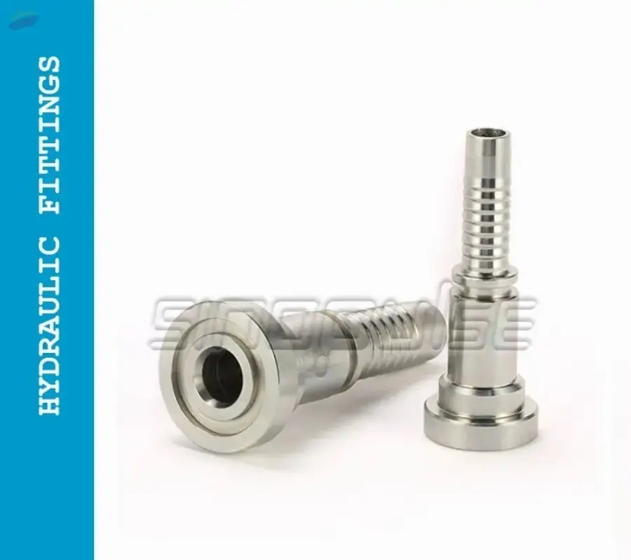 Sae Flange 6000psi Code 62 Flange Straight