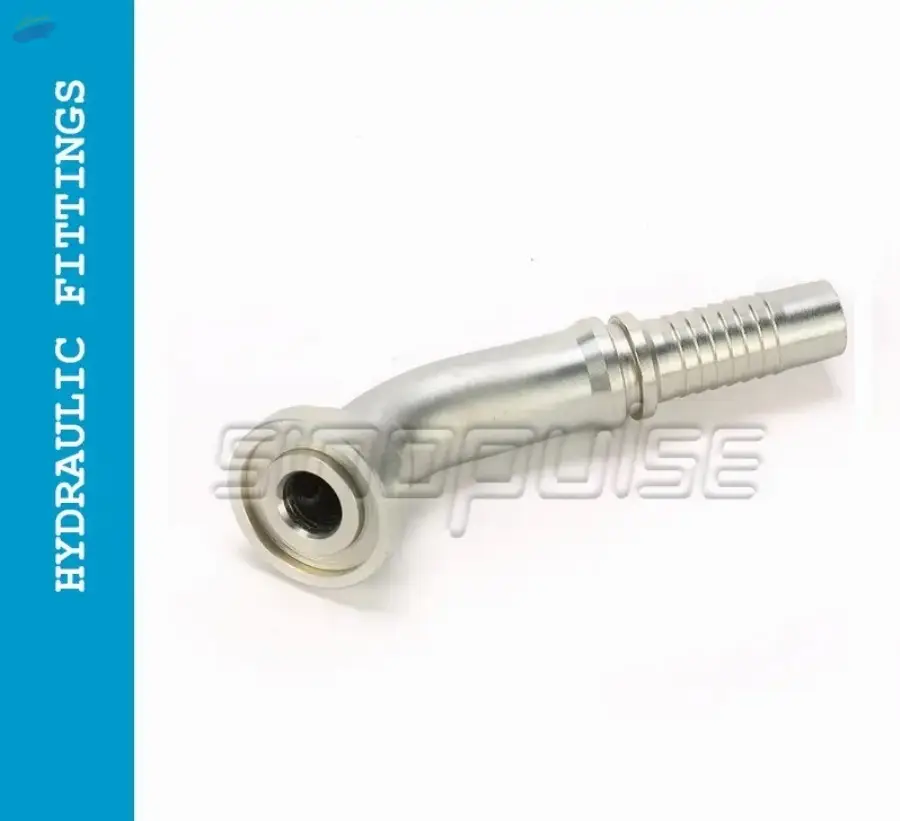 Sae Flange 3000psi Code 61 Flange 45 Degree