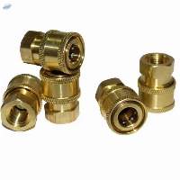 High Pressure Washer Hydraulic Hose Fittings