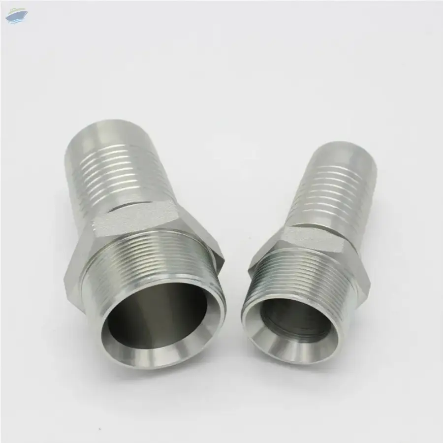 NPT Male Hydraulic Fitting 15611