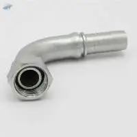 BSP 60 Cone Seal Female 90 Hydraulic Fitting