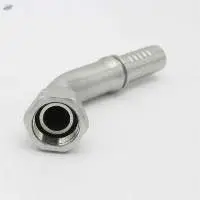 BSP 60 Cone Seal Female 45  Hydraulic Fitting
