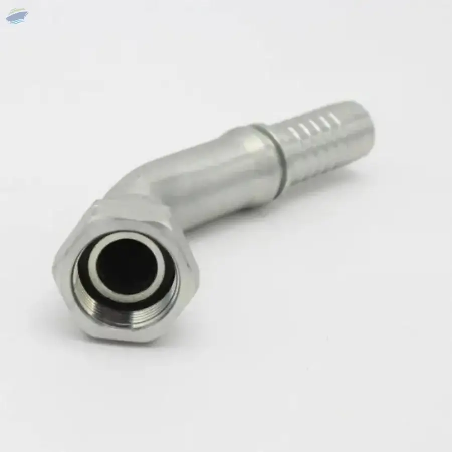 BSP 60 Cone Seal Female 45  Hydraulic Fitting