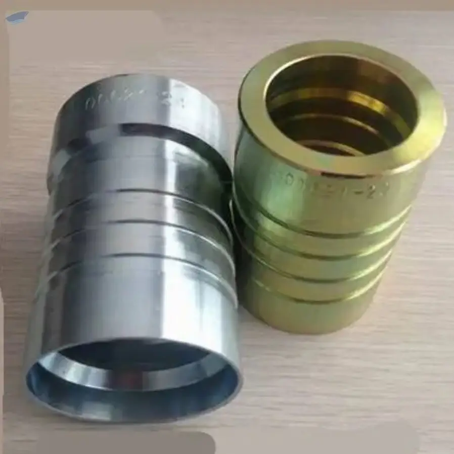 Interlock Hydraulic Hose Ferrule
