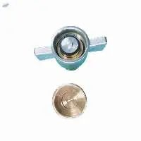 Thread To Connect Under Pressure Couplings