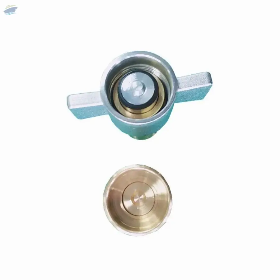 Thread To Connect Under Pressure Couplings