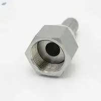 ORFS Female Flat Seal Straight 24211