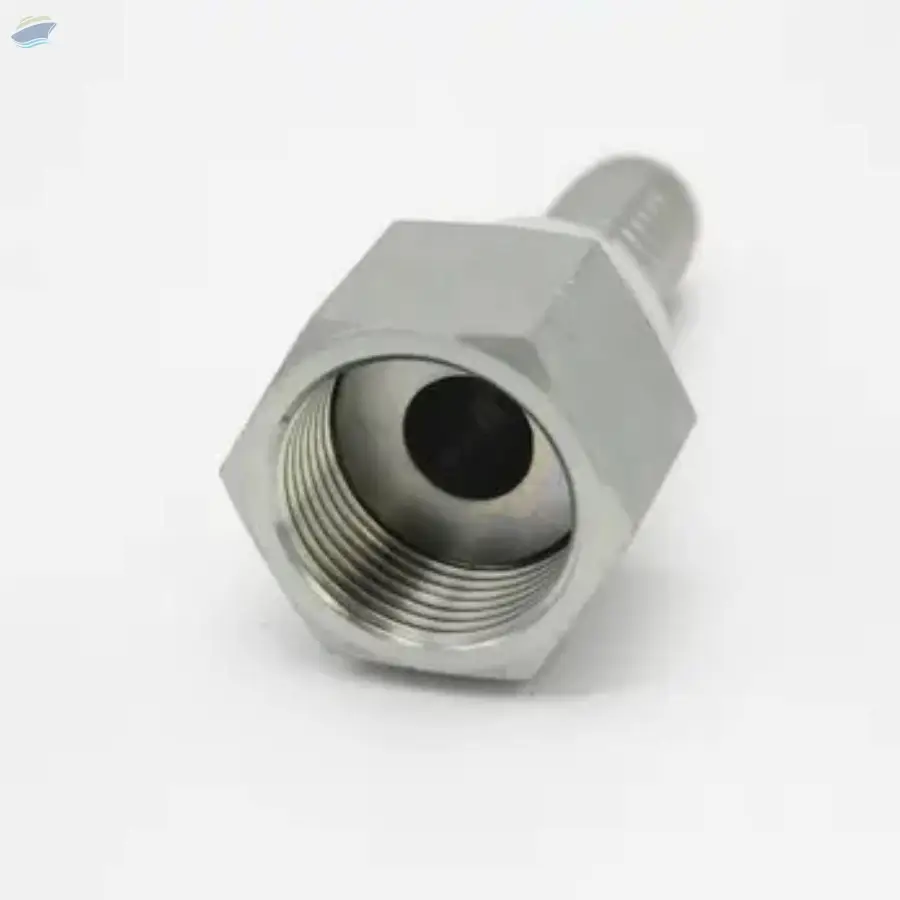 ORFS Female Flat Seal Straight 24211