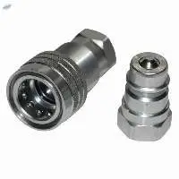 A Series Hydraulic Quick Couplings