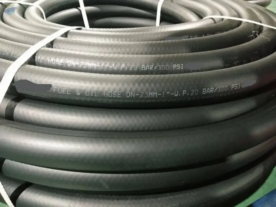 Textile Cord Multipurpose Hose MS300