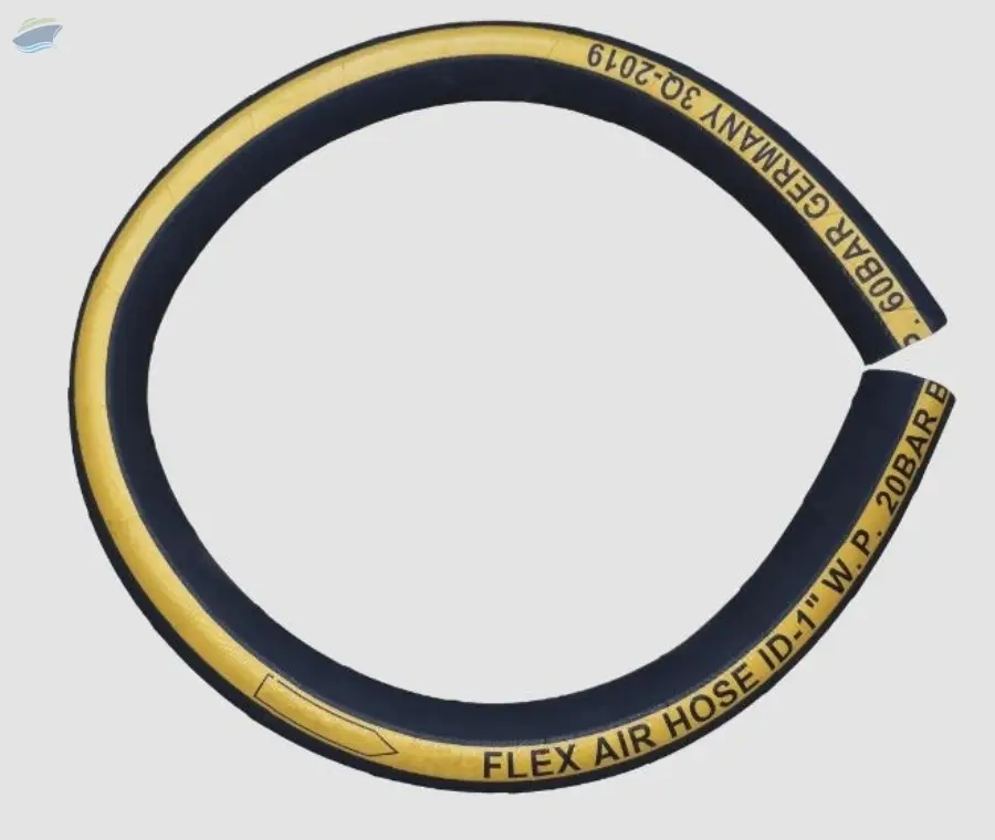 Textile Cord Air Hose AW300