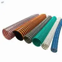 PVC Rigid Helix Suction Hose