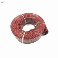 Heavy Duty Pvc Layflat Hose 10 Bar