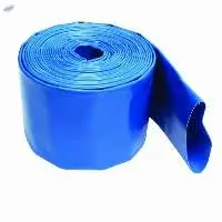 Heavy Duty Pvc Layflat Hose 8 Bar