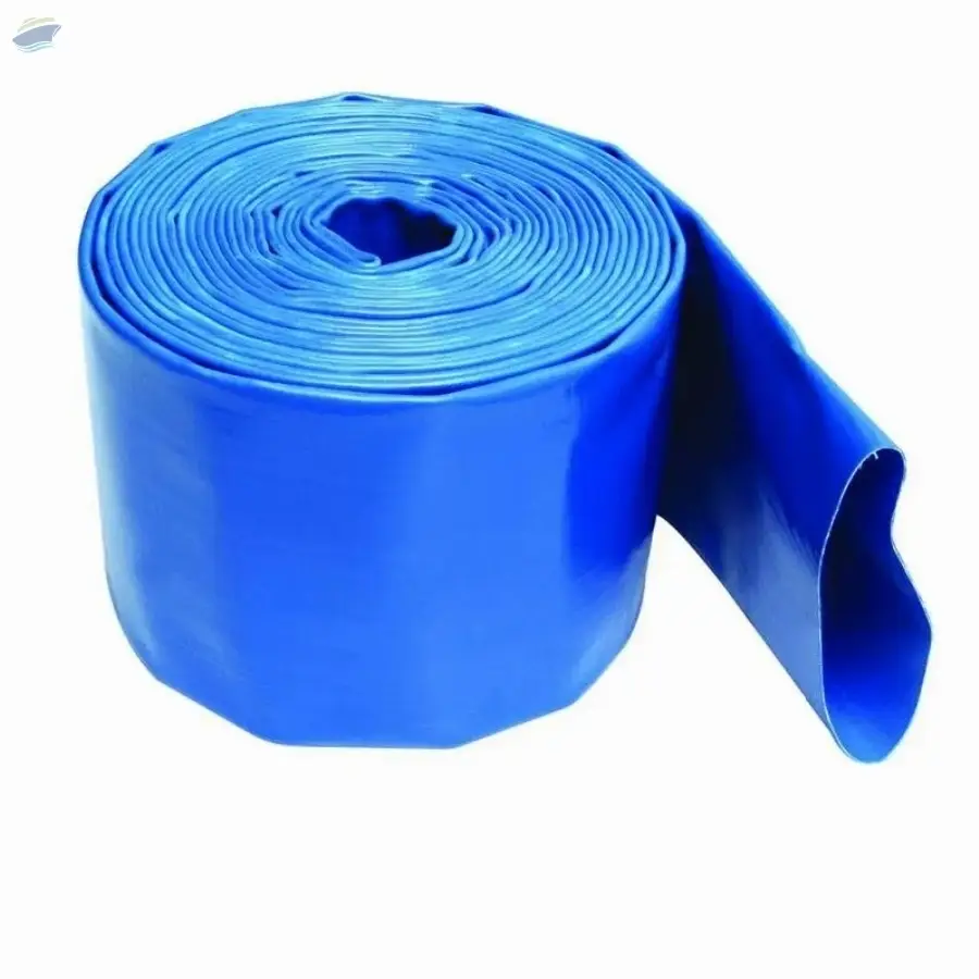 Heavy Duty Pvc Layflat Hose 8 Bar