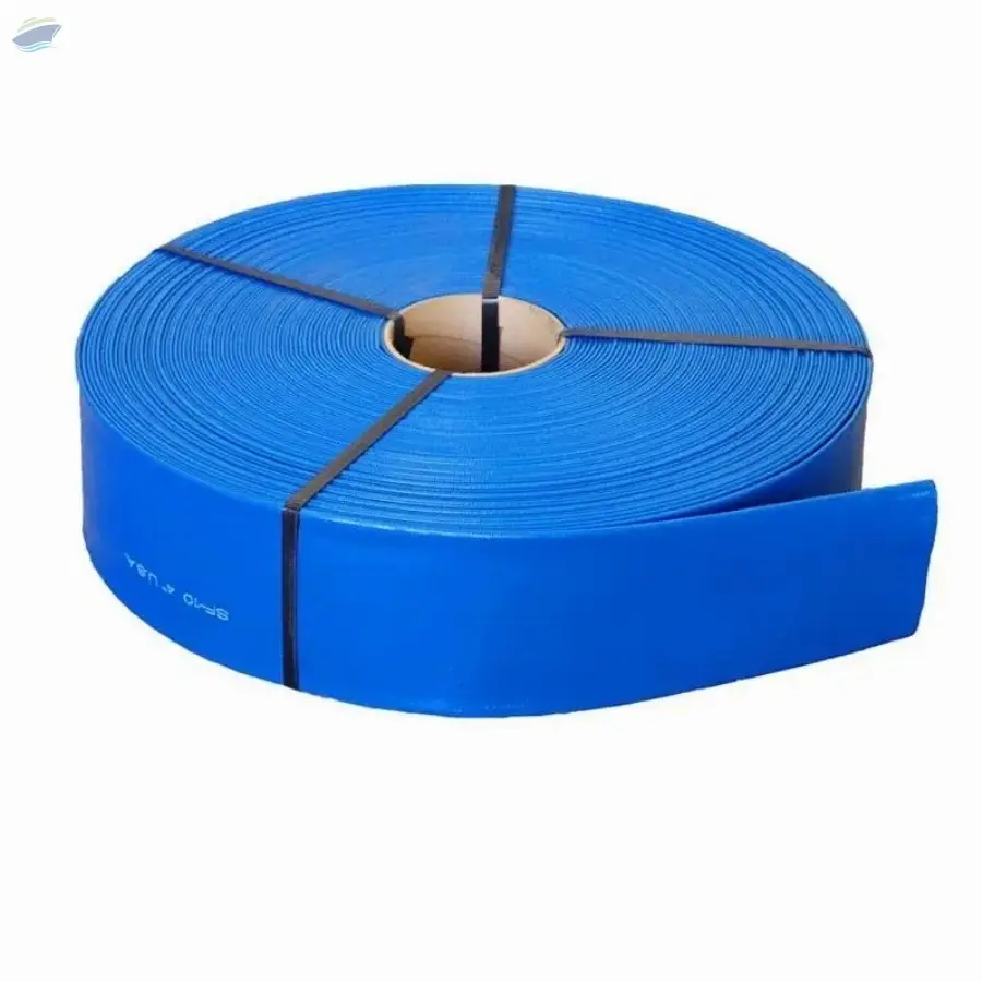 PVC Lay-Flat Hose Standard Pressure 4 Bar