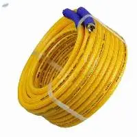 PVC Full Dense Braided High Pressure Spray Hose