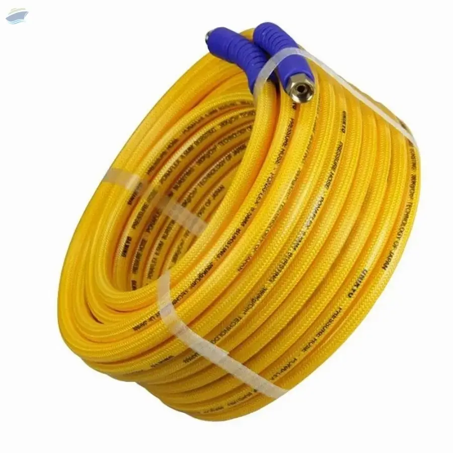 PVC Full Dense Braided High Pressure Spray Hose