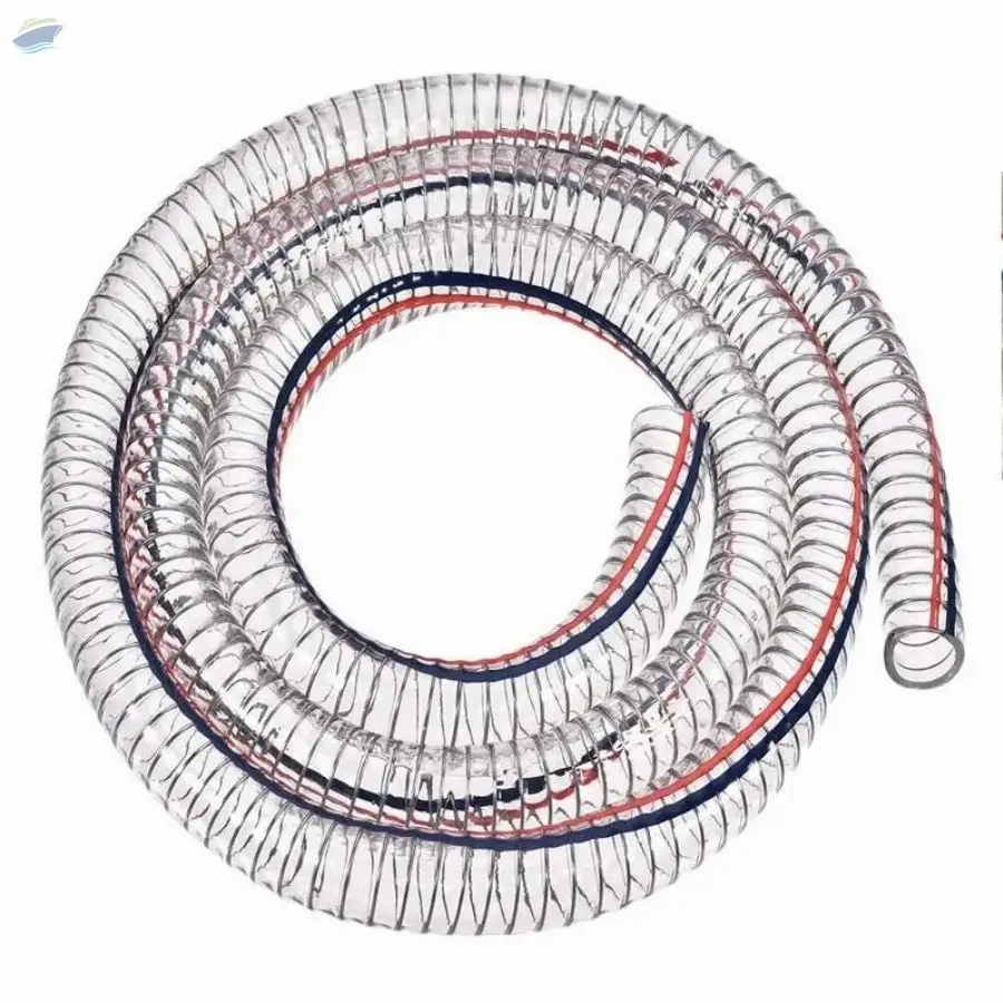 PVC Steel Wire Hose