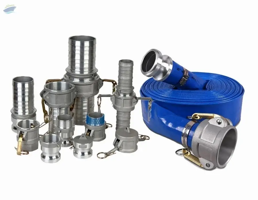 Camlock Coupling Aluminum