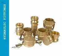 Brass Camlock Coupling