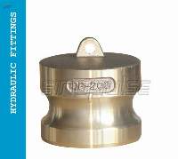 Brass Camlock Coupling Type DP Dust Plug