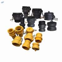 Polypropylene Camlock Couplings