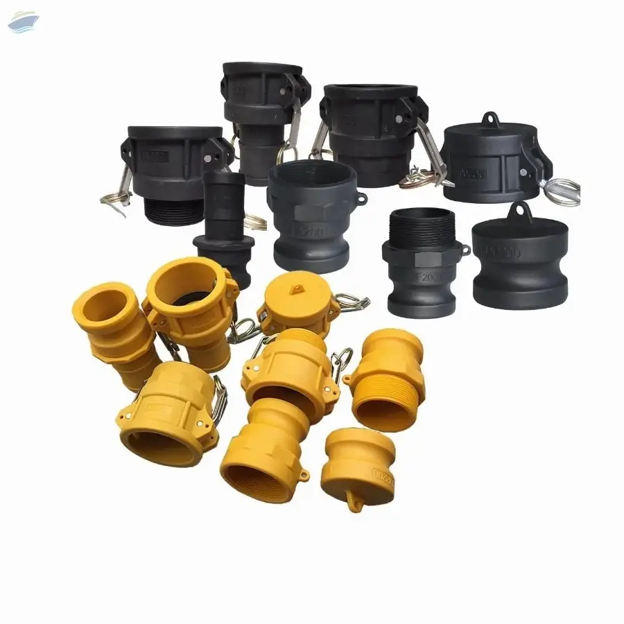 Polypropylene Camlock Couplings