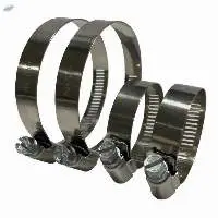 American Style Hose Clamp